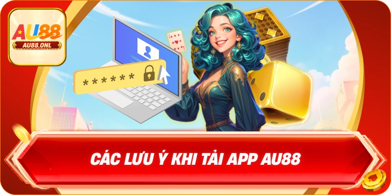 Tải App AU88 – Hướng Dẫn Chi Tiết, Nhanh Và Dễ Dàng - KAZERO168