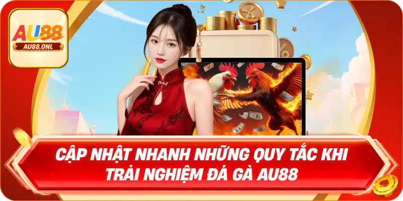 Đá Gà AU88 – Danh Mục Trực Tiếp Đỉnh Cao, Thưởng Lớn - KAZERO168