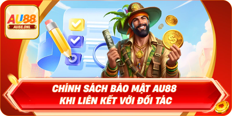 Chính Sách Bảo Mật AU88 Mang Đến An Tâm Cho Hội Viên - KAZERO168