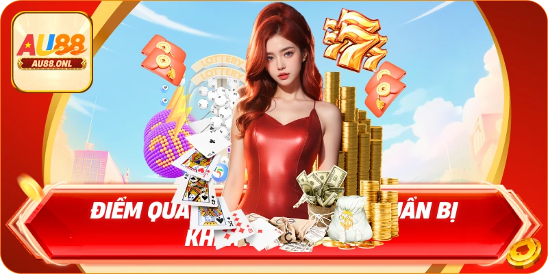 Khuyến Mãi AU88 Siêu Hot 2026 Nhận Thưởng Mỗi Ngày - KAZERO168