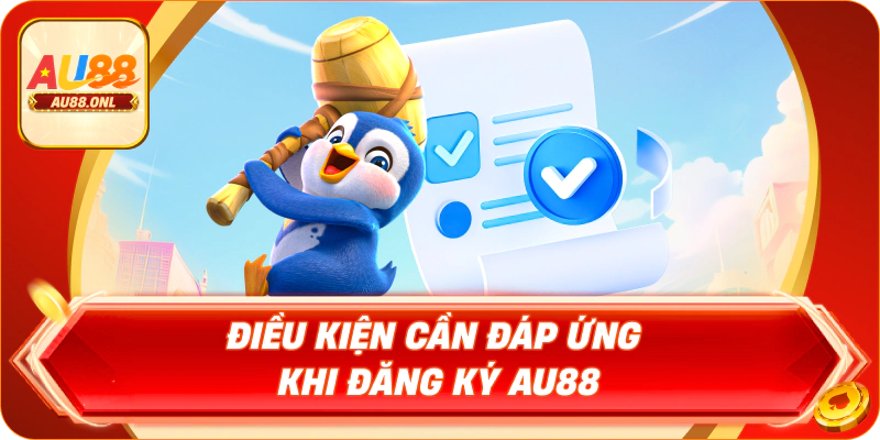 Đăng Ký AU88 – Các Bước Đơn Giản Chỉ Trong Vài Phút - KAZERO168