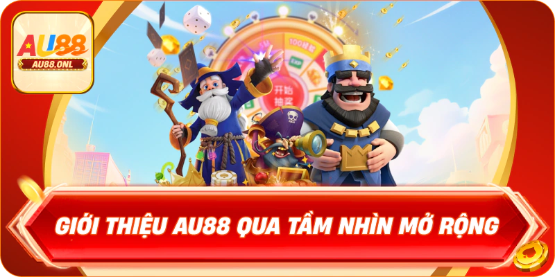 Giới Thiệu AU88 – Thương Hiệu Dẫn Đầu Khu Vực Á Đông - KAZERO168
