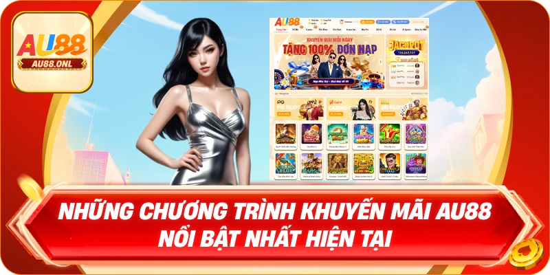 Khuyến Mãi AU88 Siêu Hot 2026 Nhận Thưởng Mỗi Ngày - KAZERO168